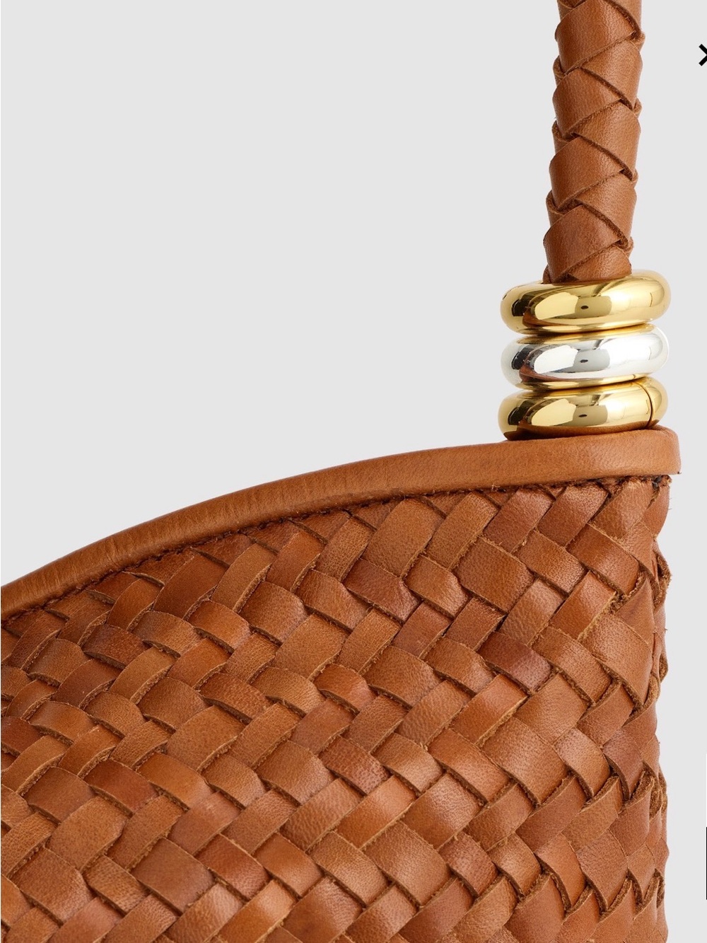 Madewell Donut Bead Clip Set - Sold Out Online